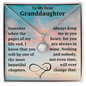 Eternal Hope. Dear Granddaughter - Most beautiful chapter