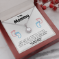 To my Mommy. From Your Tummy. Eternal Hope.