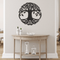 TREE OF LIFE - Family Tree - Rooted