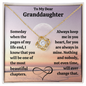 Love Knot. Dear Granddaughter - Most beautiful chapter