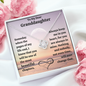Love Knot. Dear Granddaughter - Most beautiful chapter