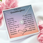 Love Knot. Dear Granddaughter - Most beautiful chapter