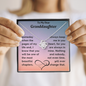Love Knot. Dear Granddaughter - Most beautiful chapter