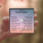 Love Knot. Dear Granddaughter - Most beautiful chapter