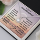 Eternal Hope. Dear Granddaughter - The most beautiful chapter
