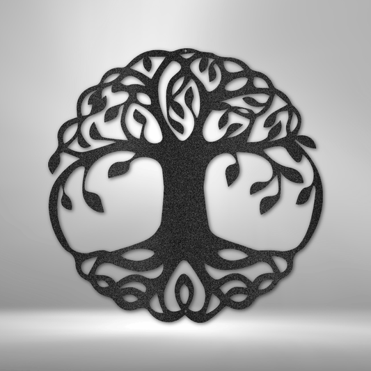 TREE OF LIFE - Family Tree - Rooted