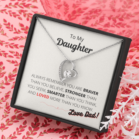 Fathers Love for Daughter
