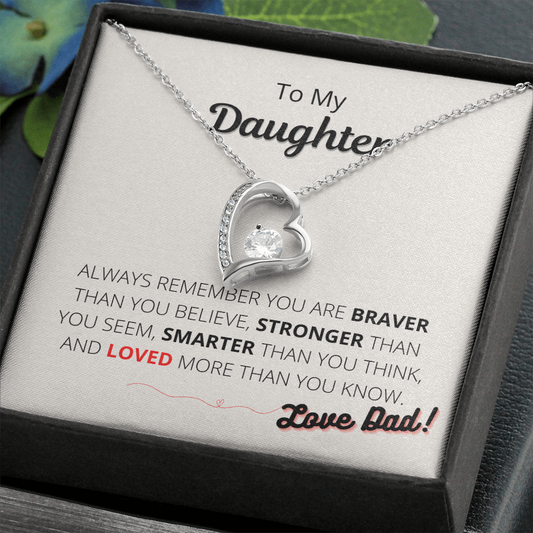 Fathers Love for Daughter